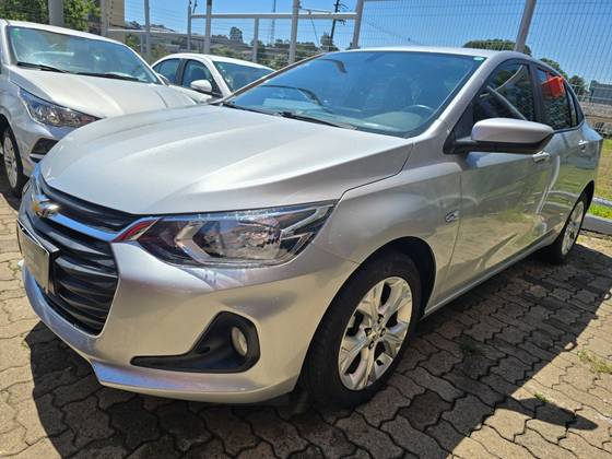 CHEVROLET ONIX 1.0 TURBO FLEX LTZ AUTOMÁTICO